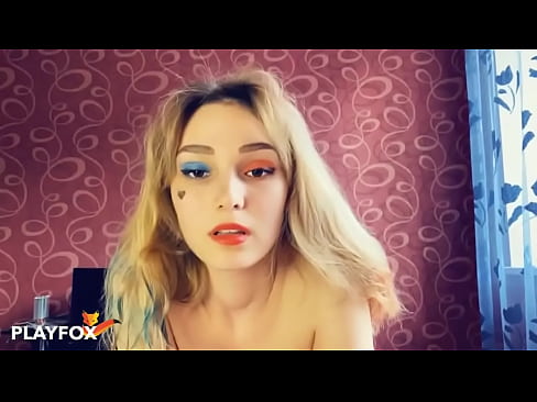 ❤️ Сиқырлы виртуалды шындық көзілдірігі маған Харли Куиннмен жыныстық қатынасқа түсті ❤️❌ Порно бойынша бізде ❤