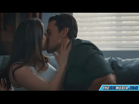 ❤️ Жақсы кеуделі анамен романтикалық секс ❤️❌ Порно бойынша бізде ❤